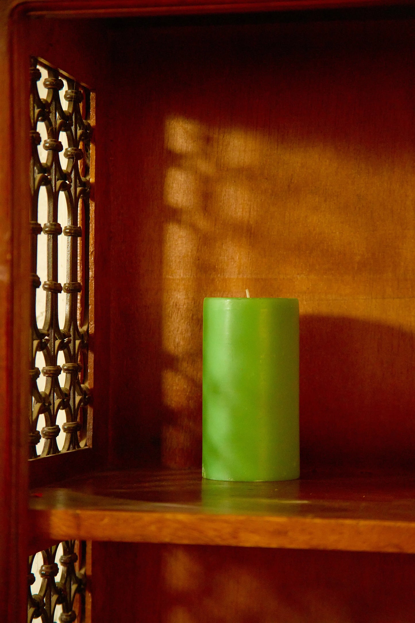 Zesty Breeze - Pillar Candle Large