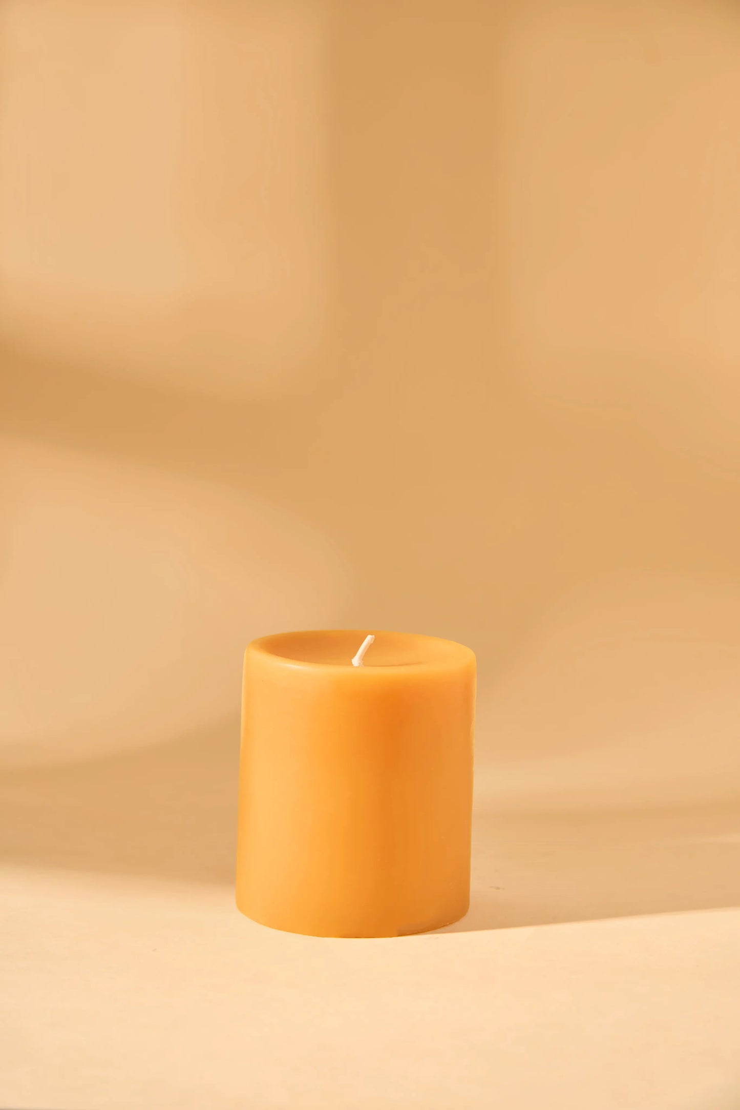 Sacred woods- Pillar Candle Small