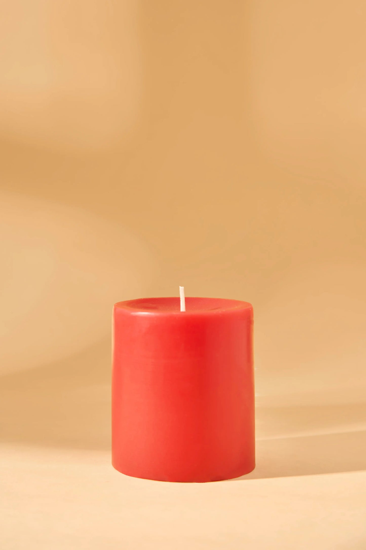 Floral Symphony - Pillar Candle Small