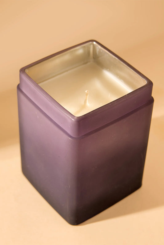 Elegant square ombre -Misty meadows