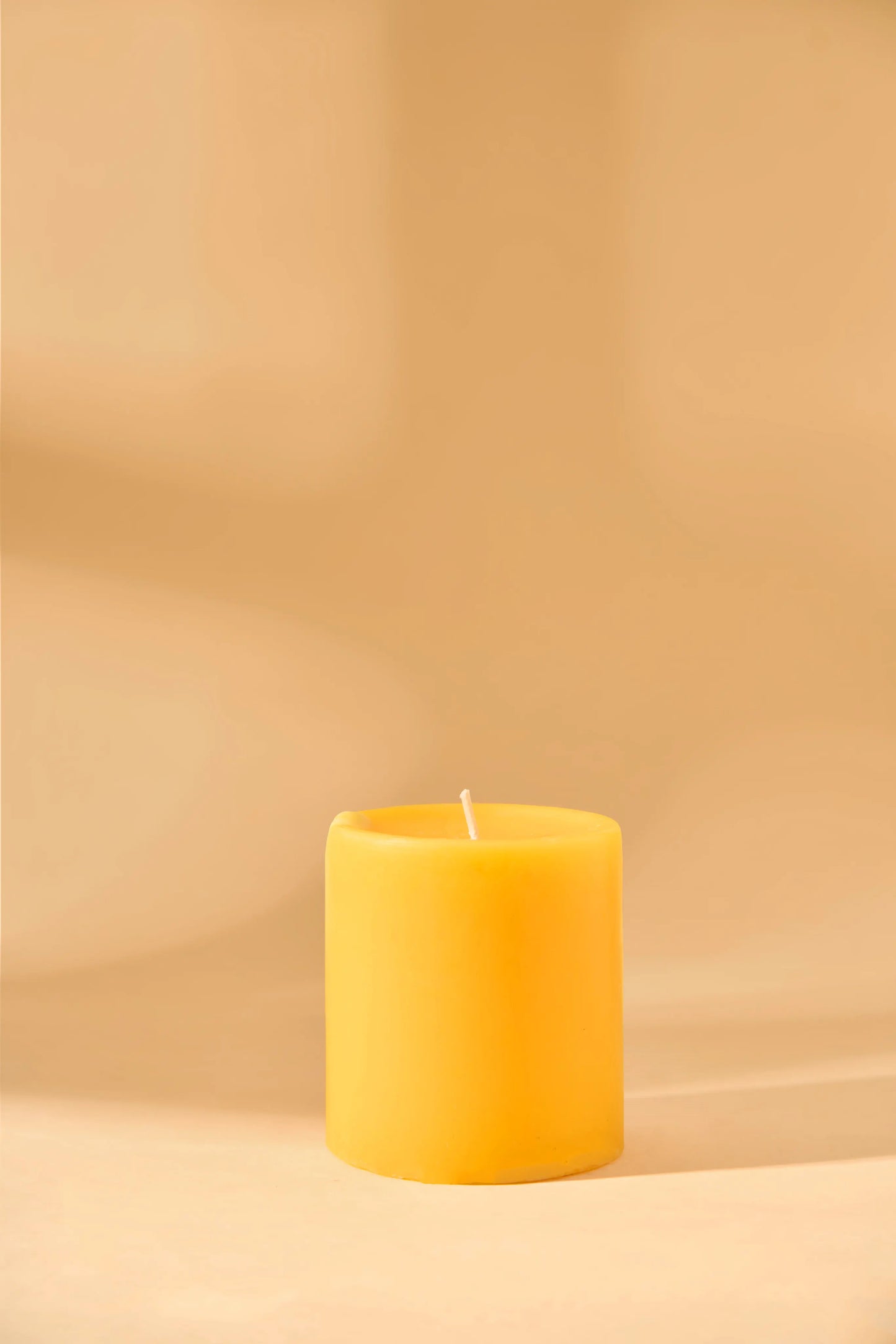 Wanderlust - Pillar Candle Small