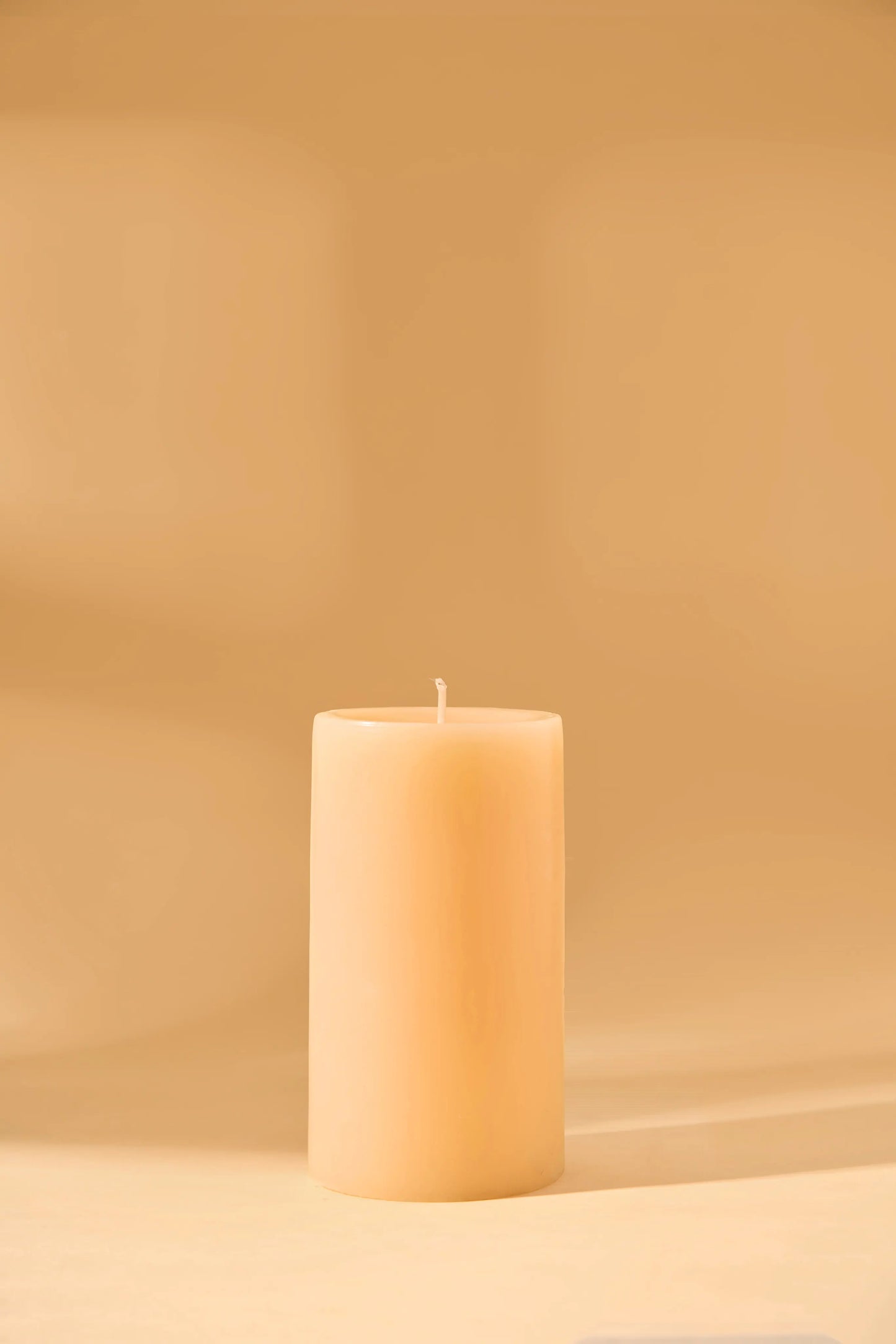 Warm Elixir - Pillar Candle Large