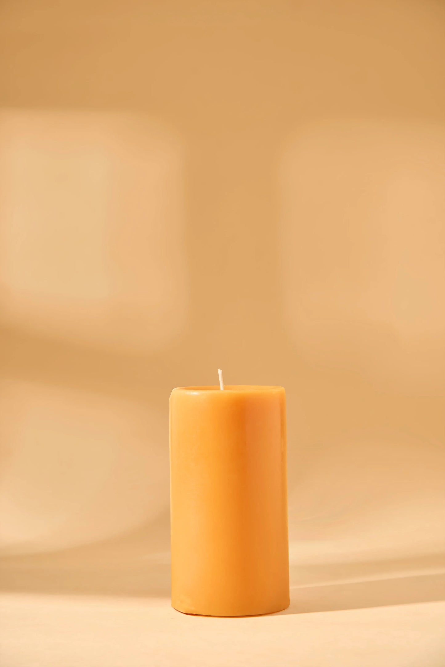 Sacred woods- Pillar Candle Large