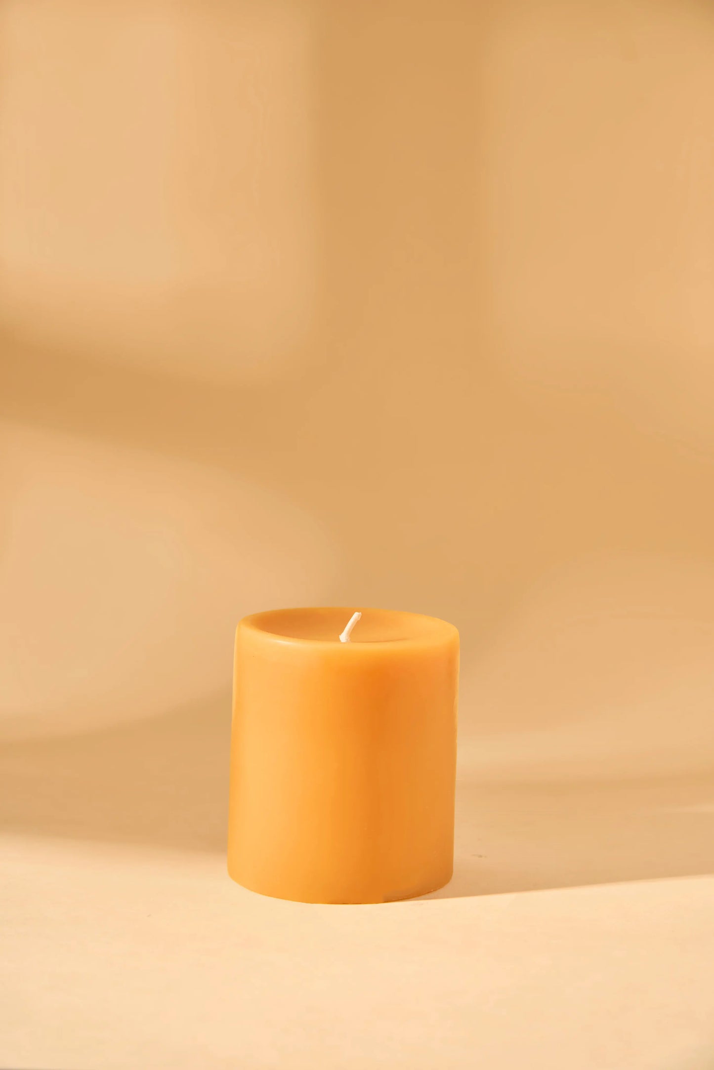 Sacred woods- Pillar Candle Small