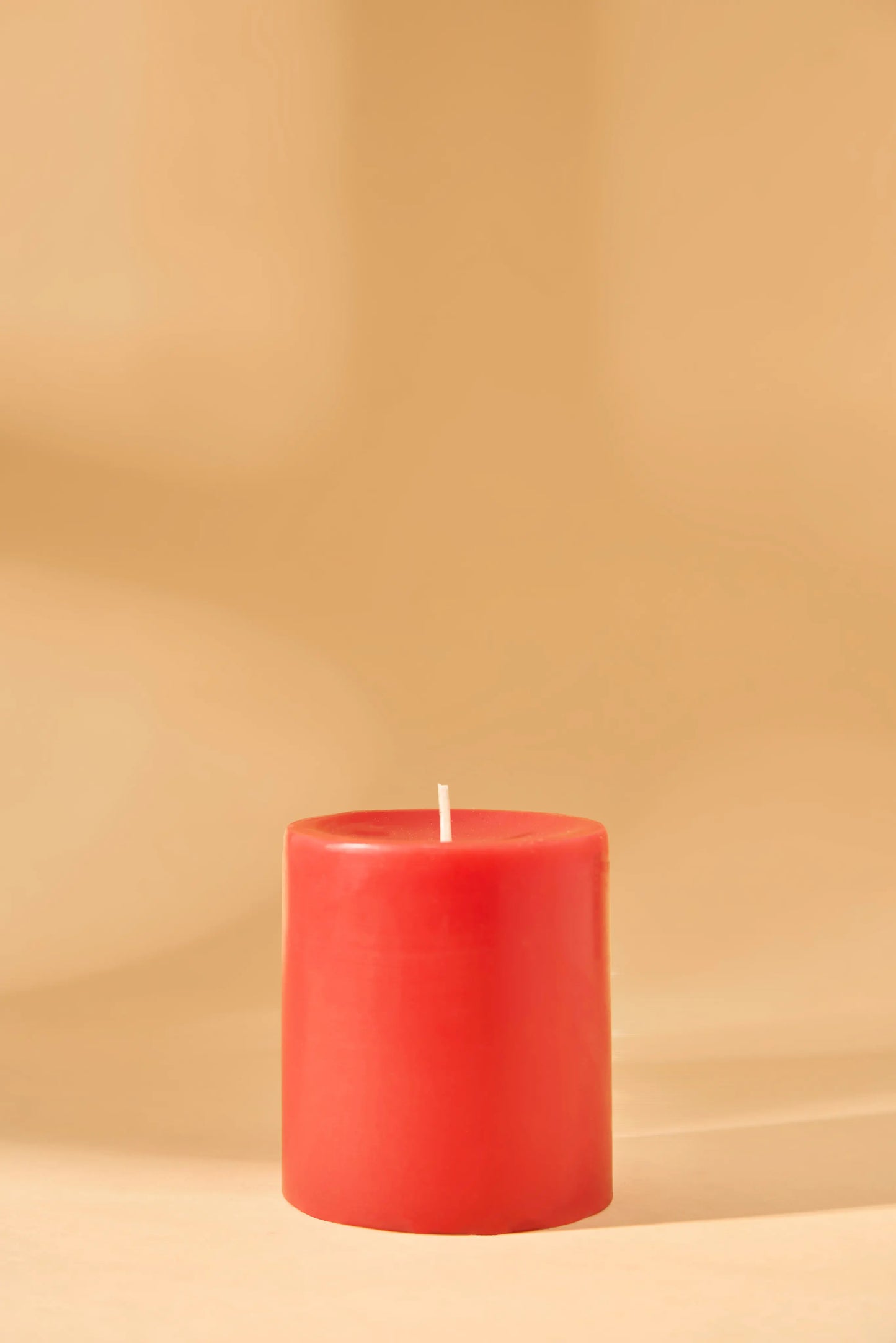 Floral Symphony - Pillar Candle Small
