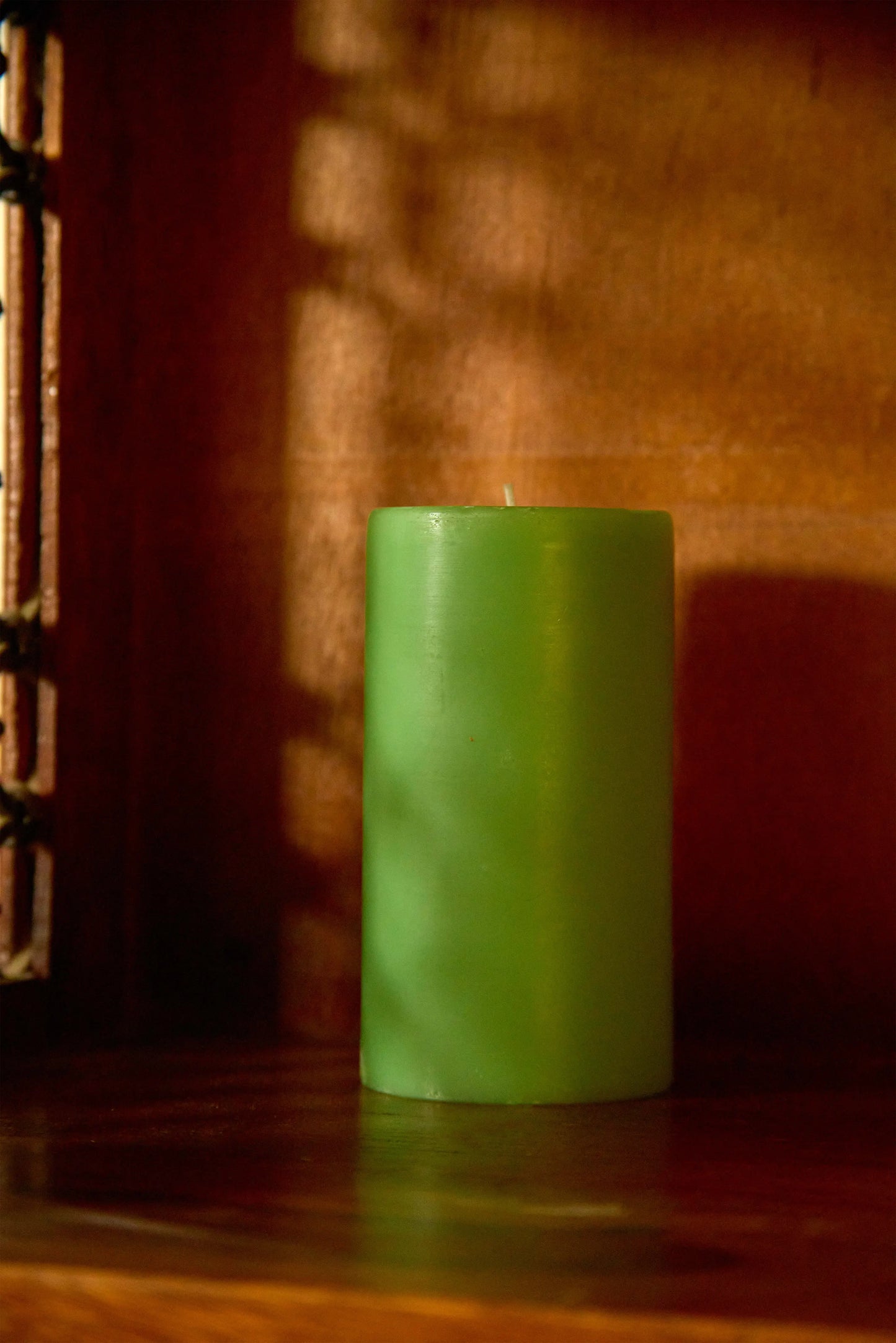 Zesty Breeze - Pillar Candle Large