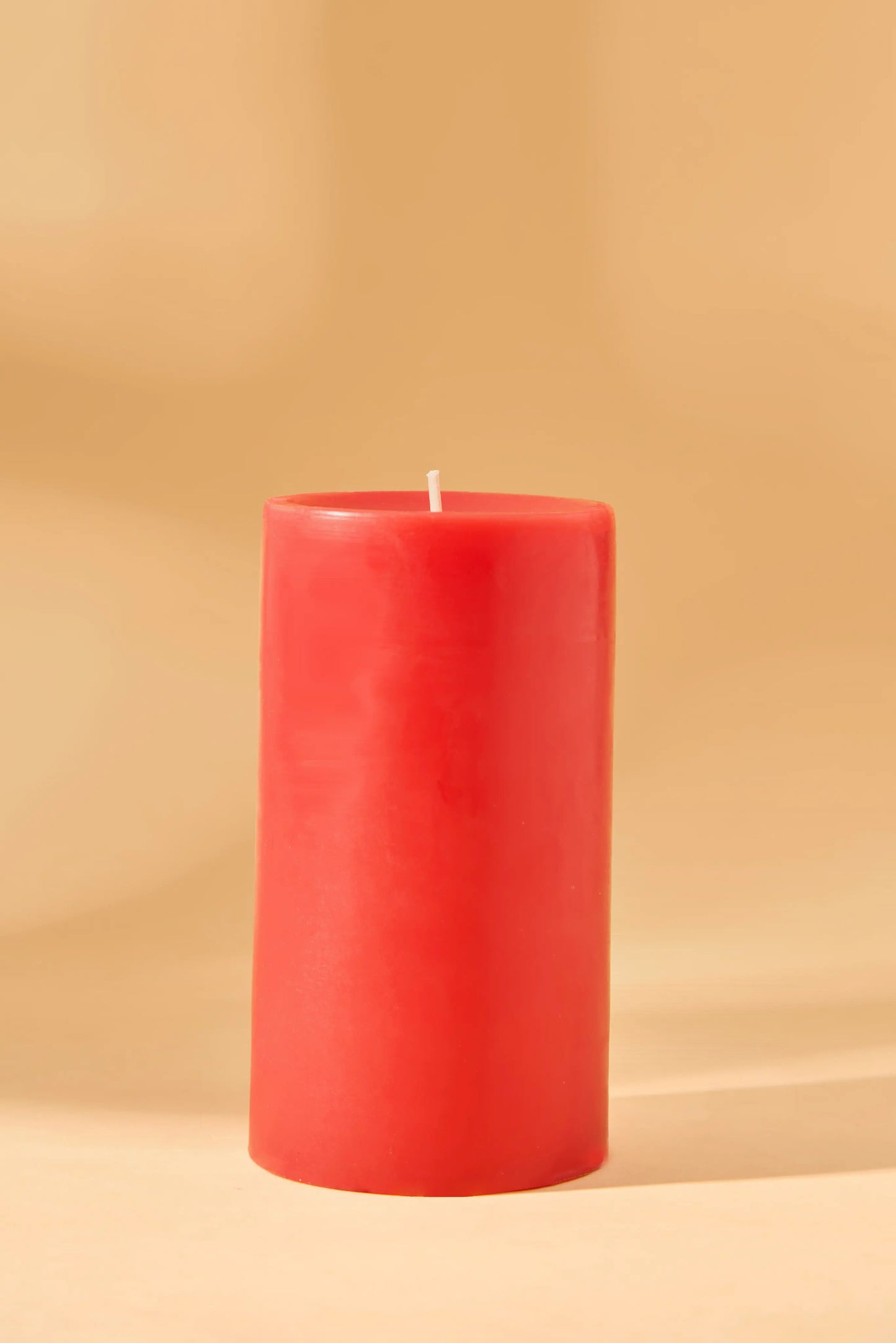 Floral Symphony - Pillar Candle Large