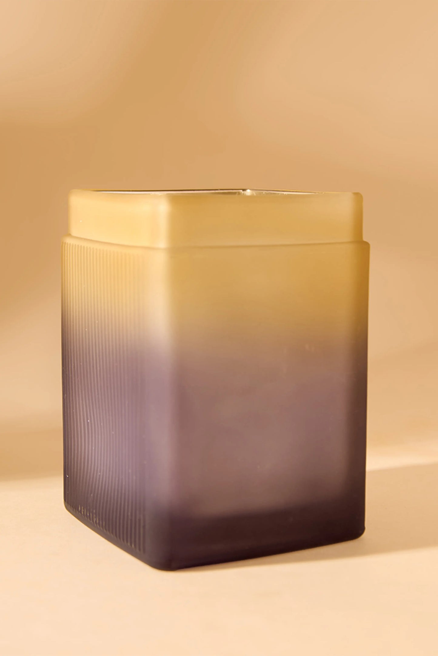 Elegant square ombre - Crispy Whites