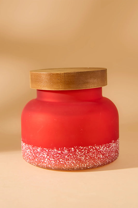 Eccentric ink Pot Red Jar - Mystic woods