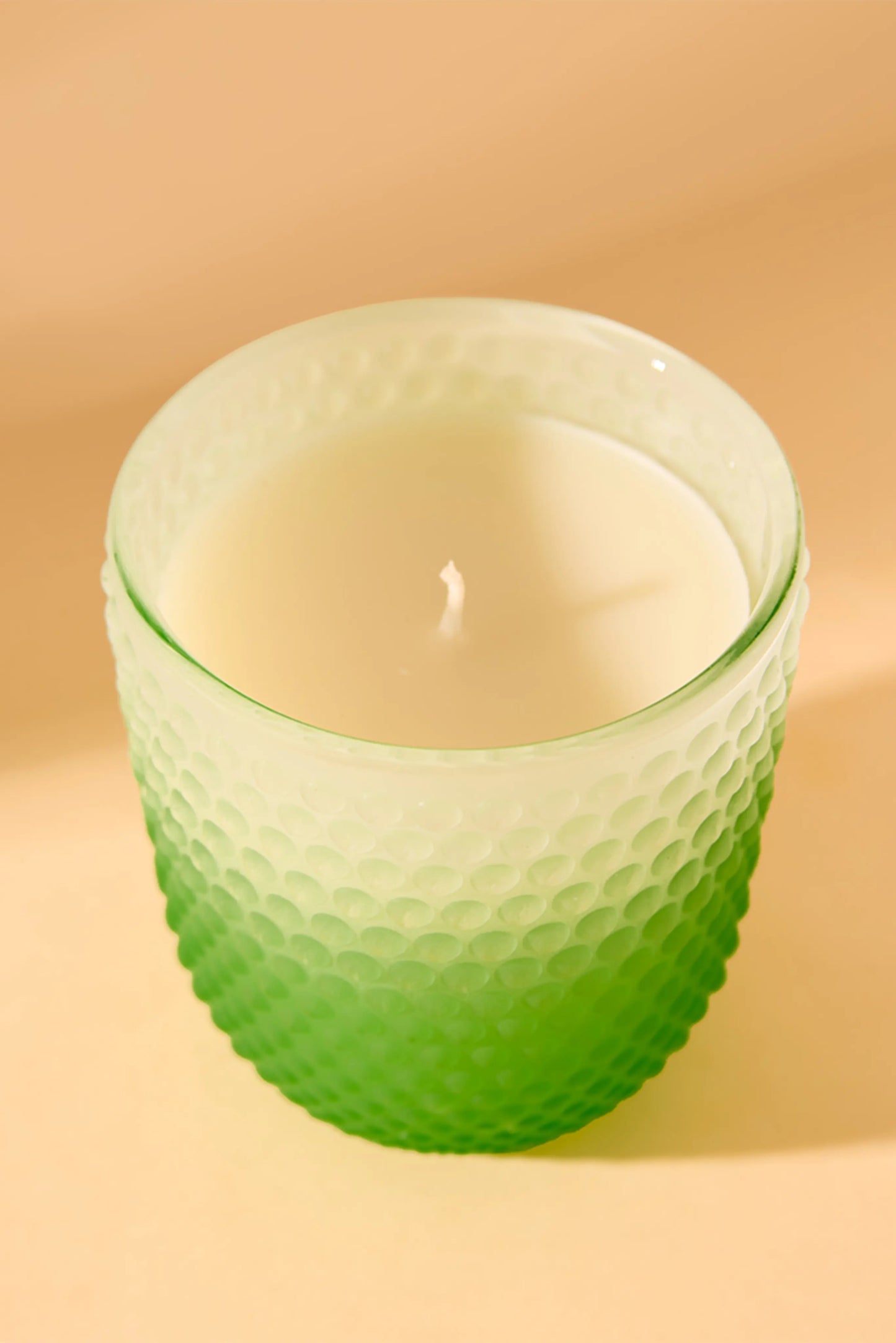 Bubble ombre green jar - Zesty Breeze