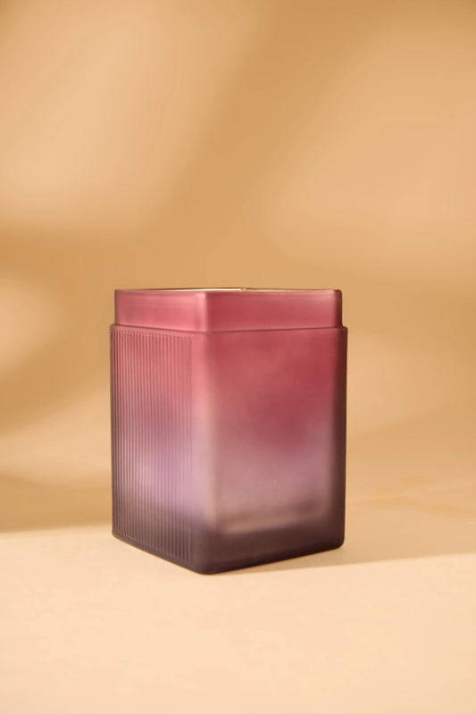 Elegant square ombre - Cotton Cloud