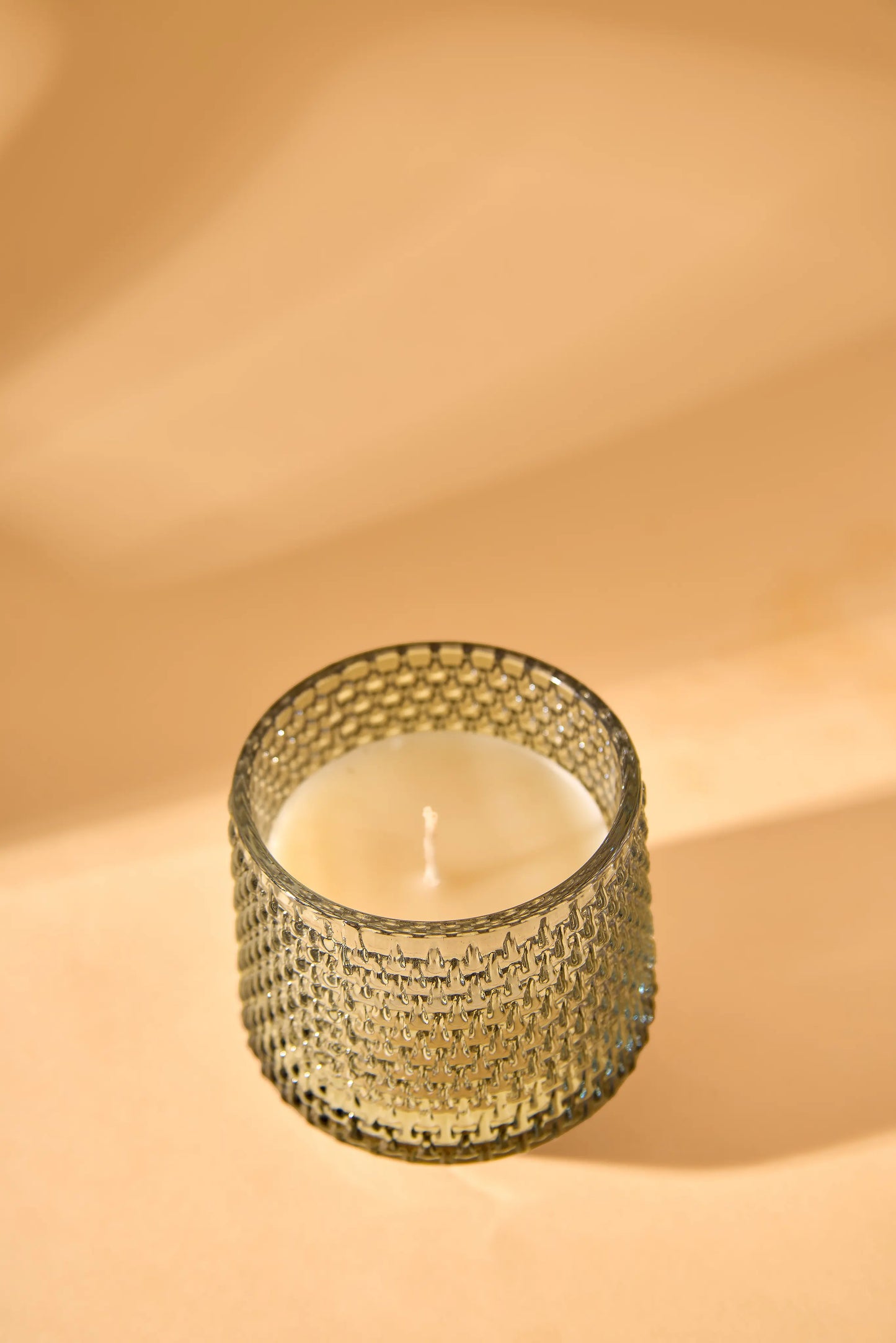 Raindrop White Jar - Cotton Cloud
