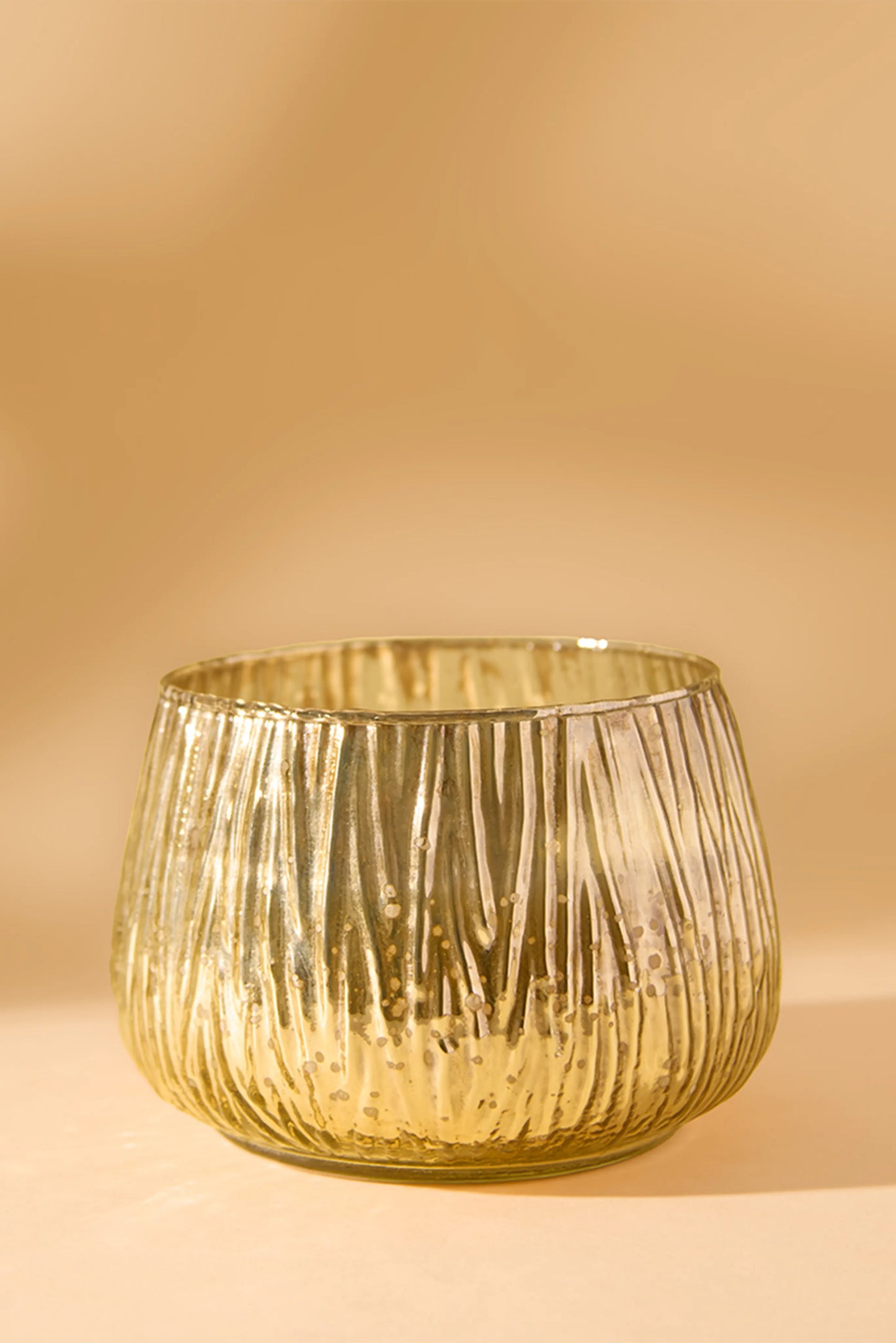 Luxurious Silver Mercury Jar - Mystic shore