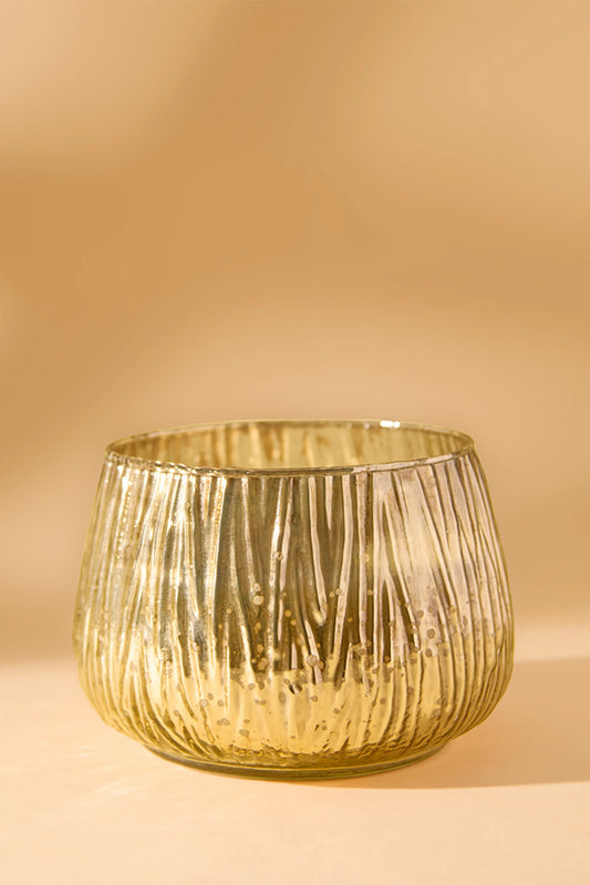 Luxurious Silver Mercury Jar - Mystic shore