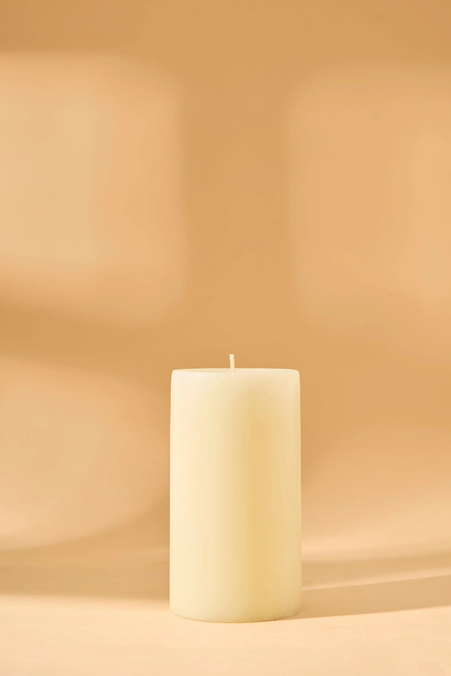 Cotton Cloud - Pillar Candle Large