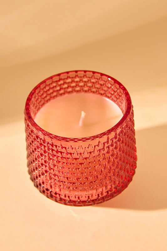 Raindrop Red Jar -Wanderlust