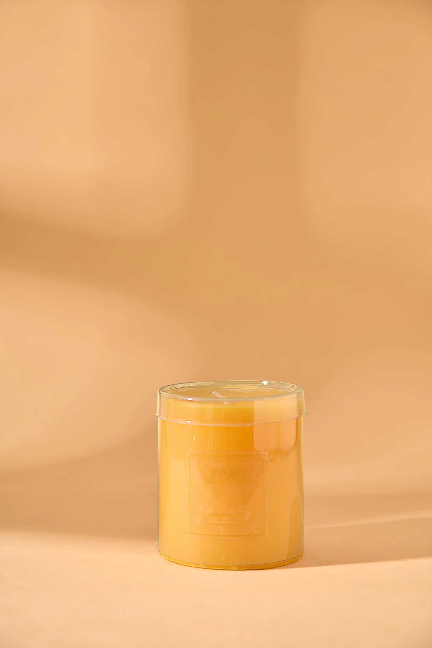Wanderlust - Pillar Candle Small