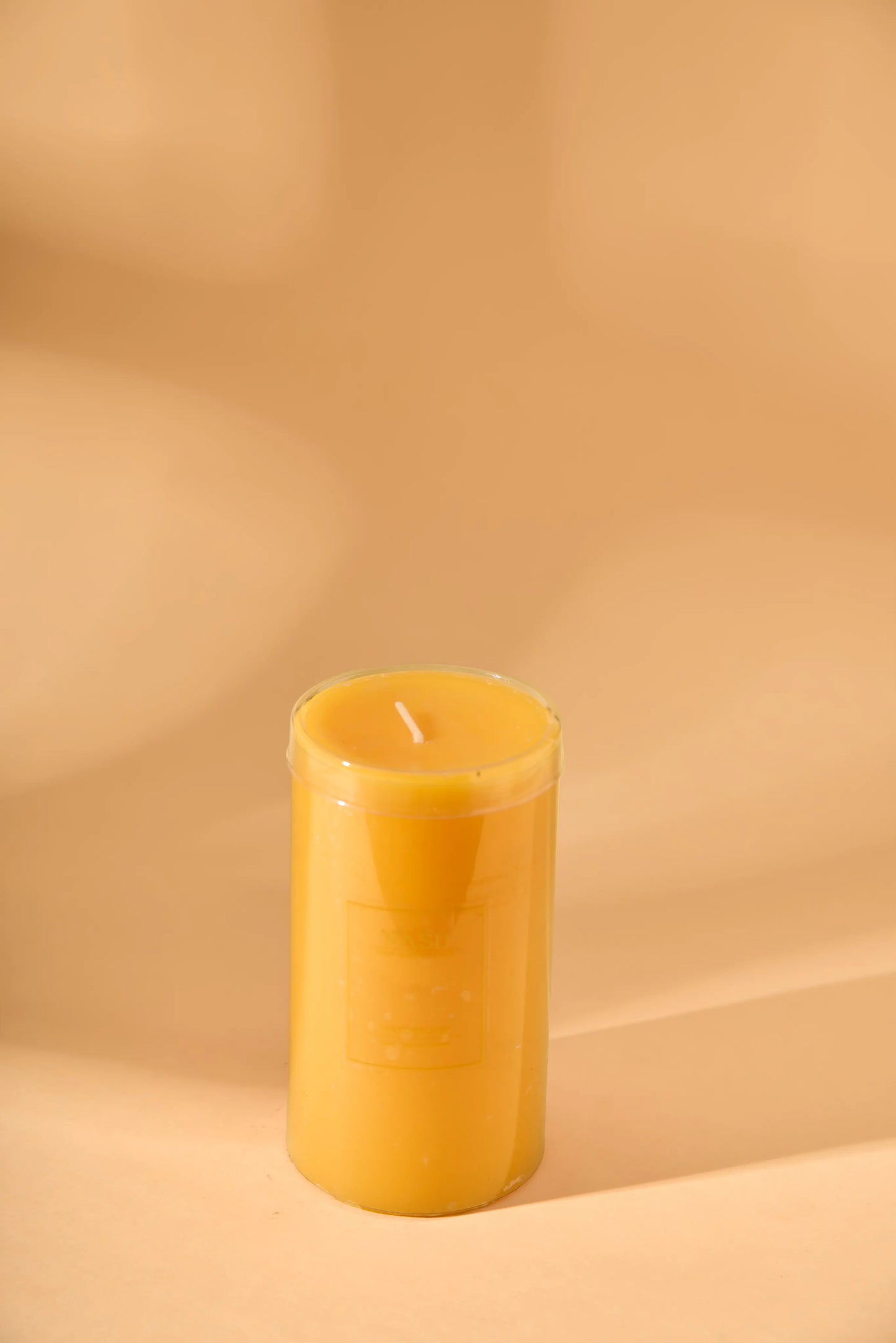 Wanderlust - Pillar Candle Large