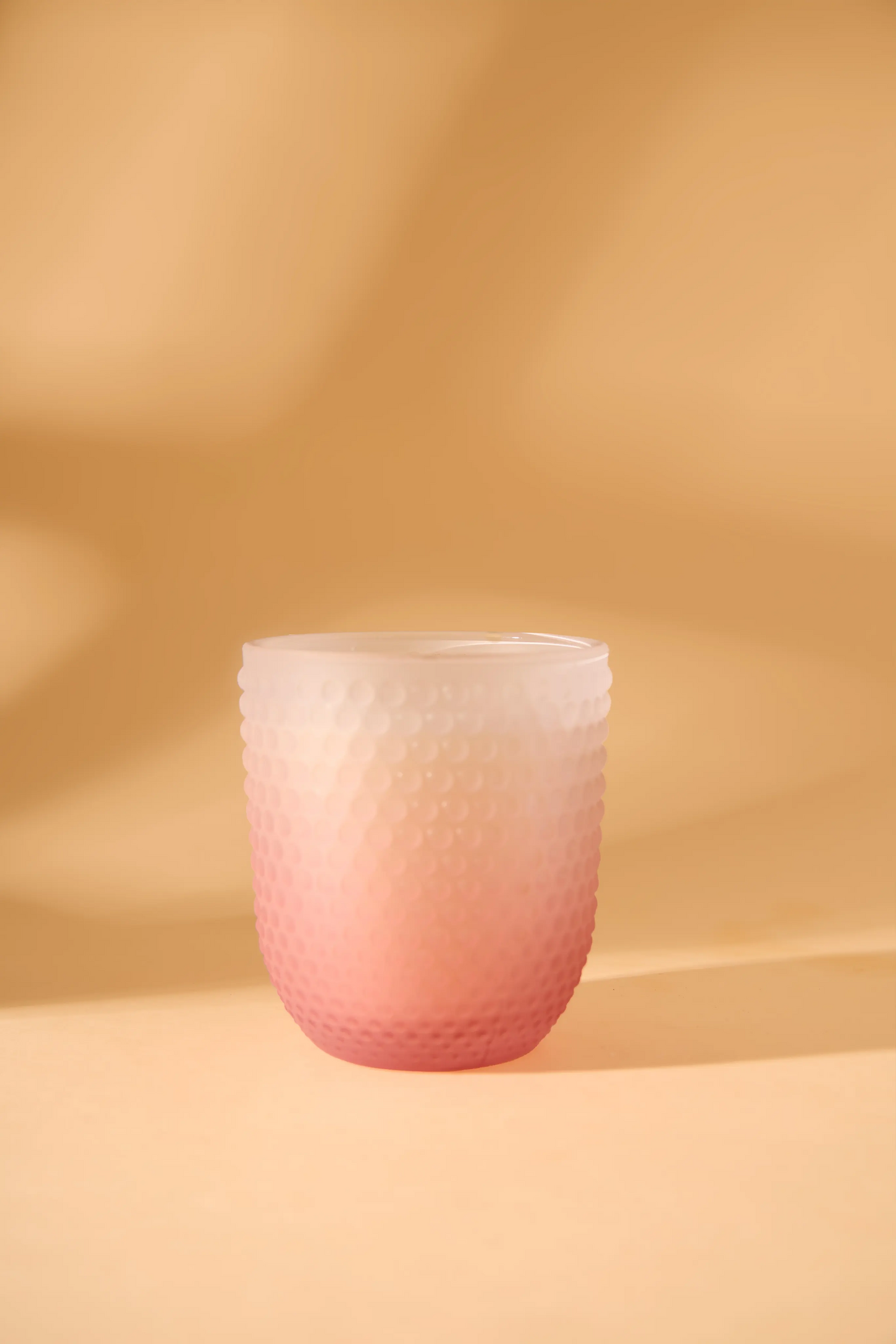 Bubble Ombre Pink Jar- Petal Bliss