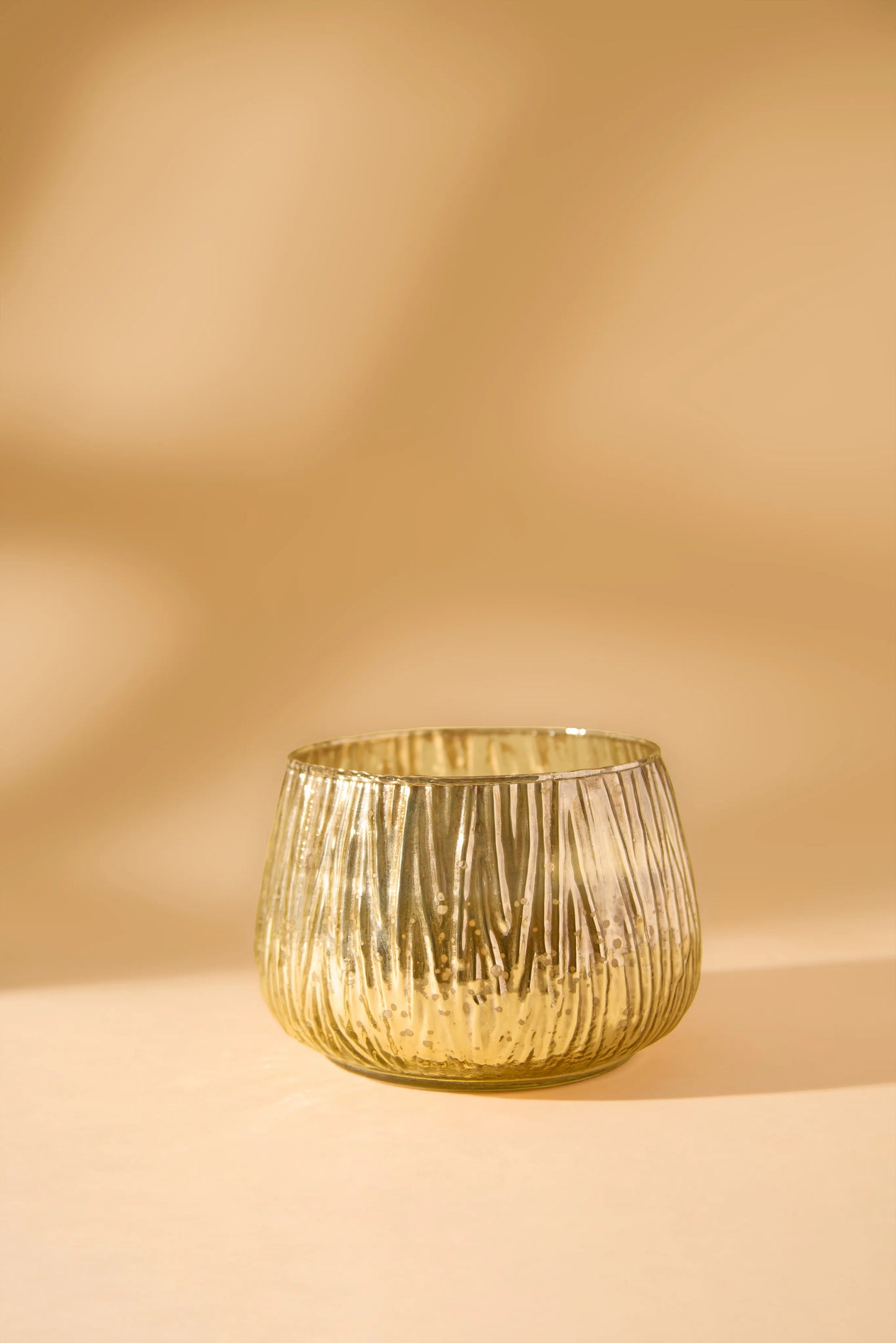 Luxurious Silver Mercury Jar - Mystic shore