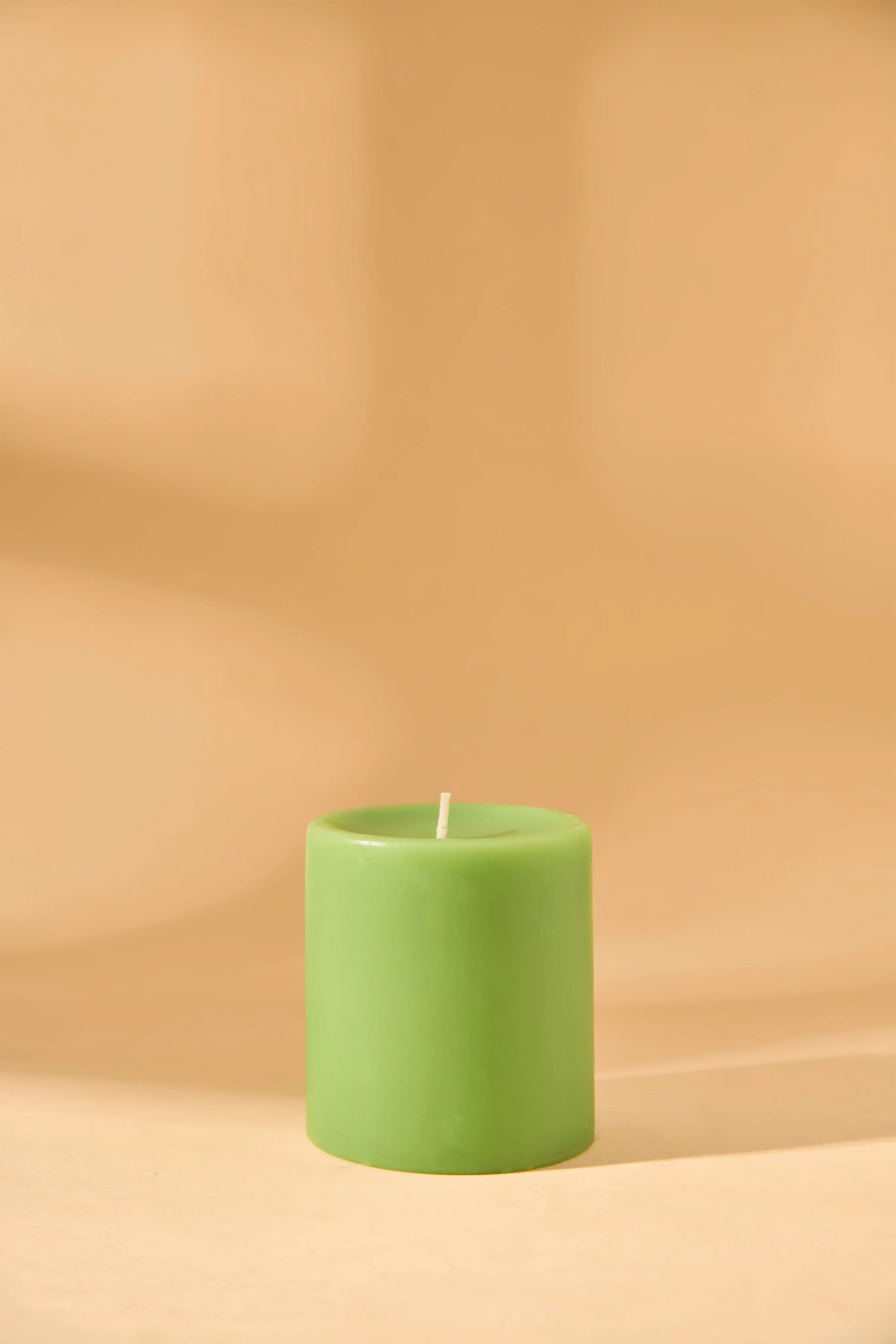 Zesty Breeze - Pillar Candle Small