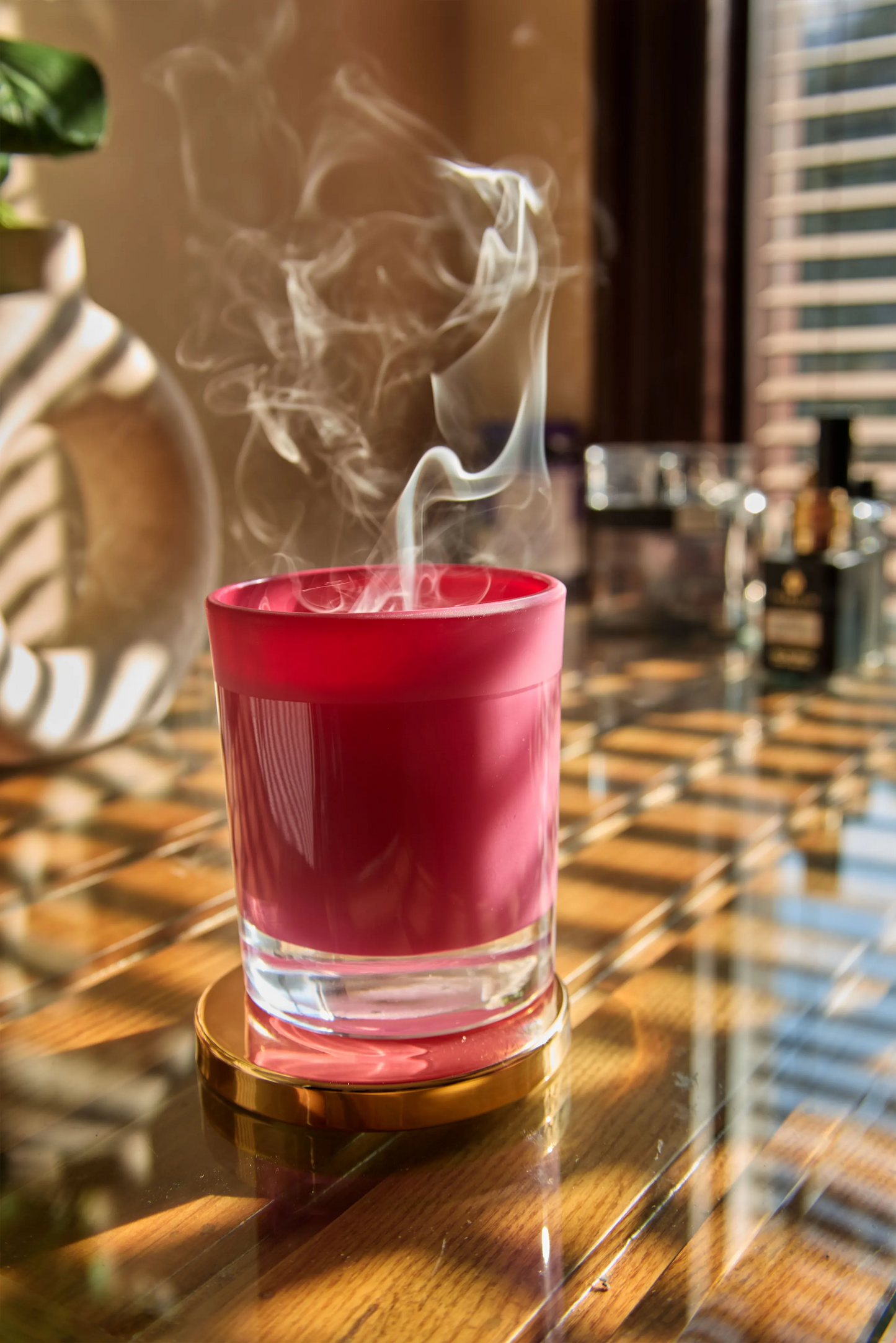 Mystic Wine Jar - Warm Elixir