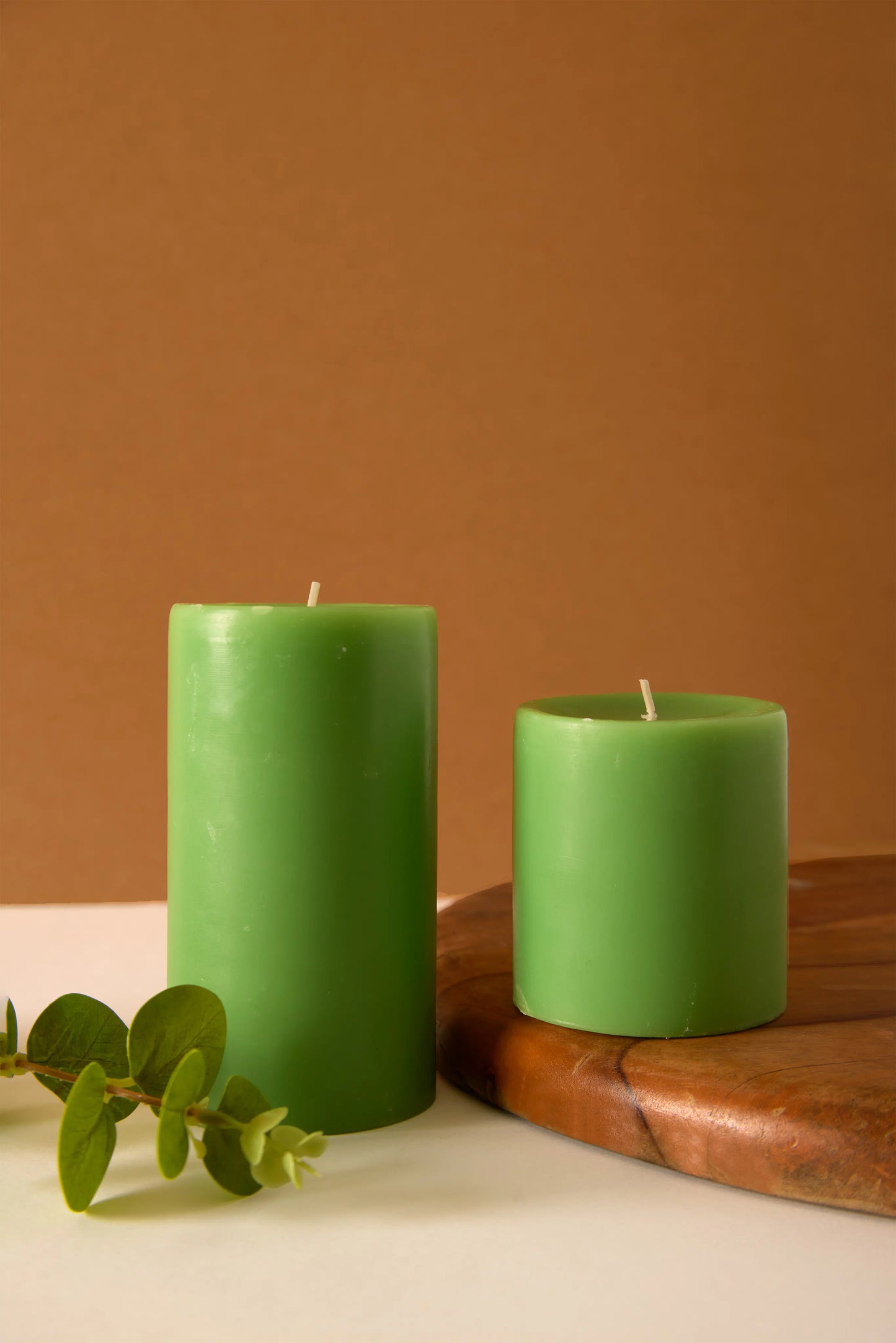 Zesty Breeze - Pillar Candle Large