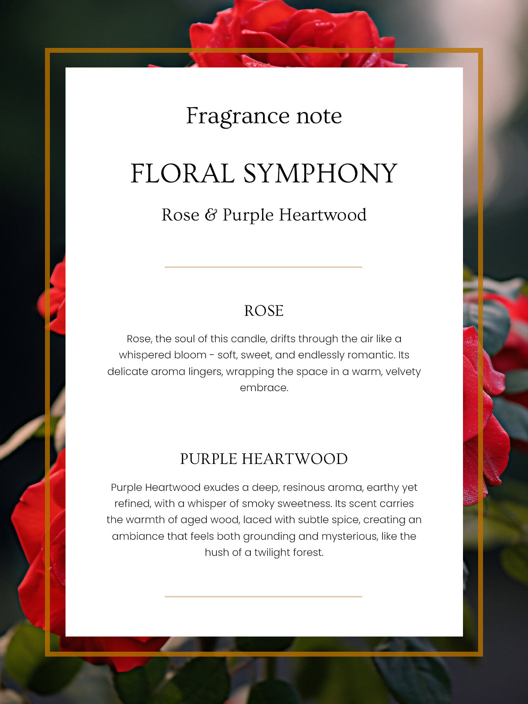Ceramic Ombre wine jar -Floral Symphony