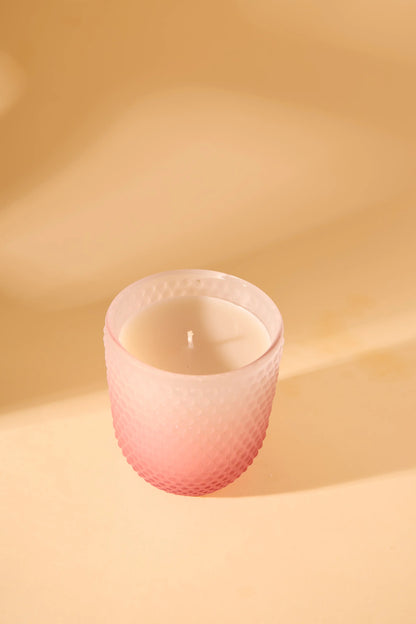 Bubble Ombre Pink Jar- Petal Bliss