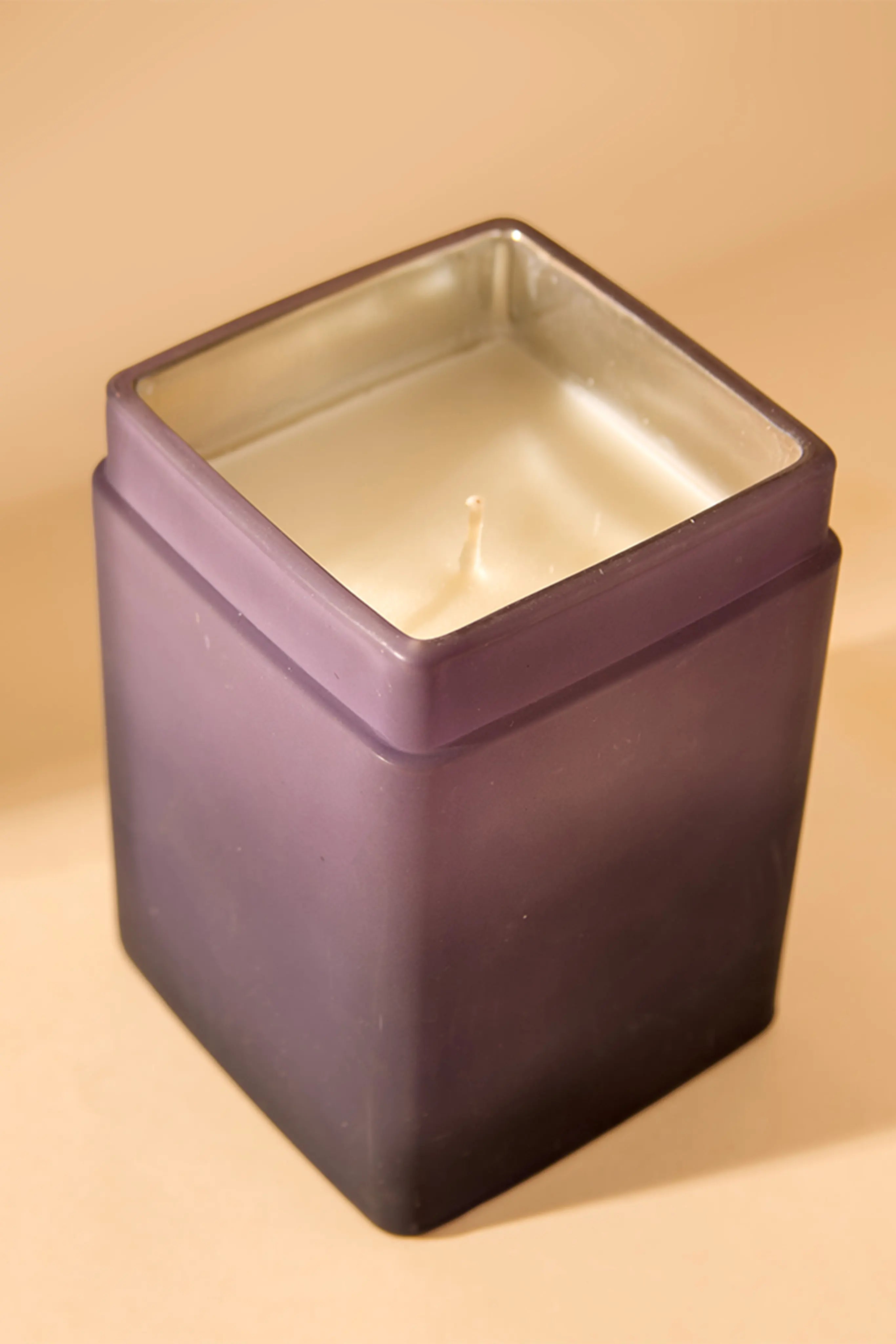 Elegant square ombre -Misty meadows