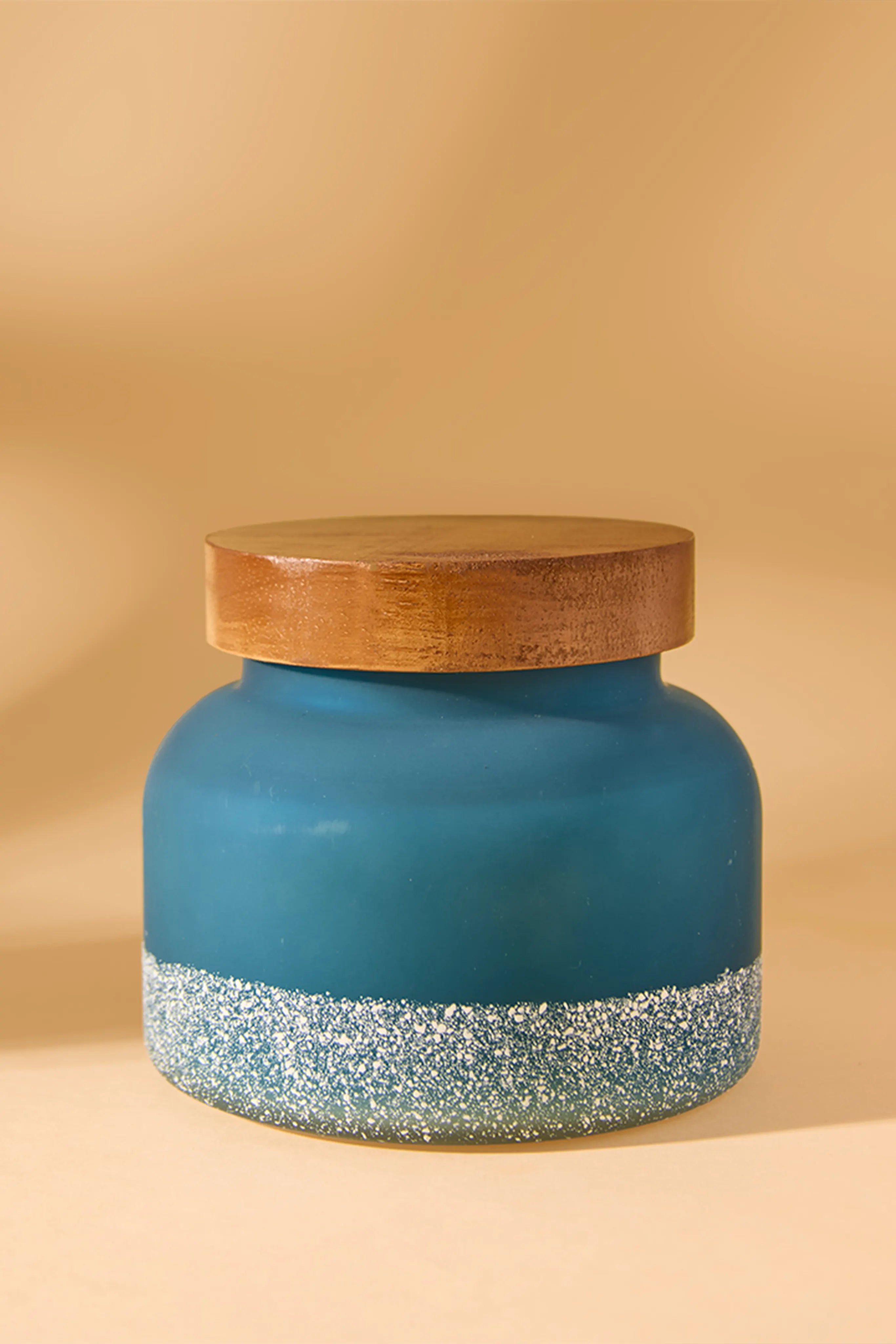 Eccentric ink pot blue jar -Warm Elixir