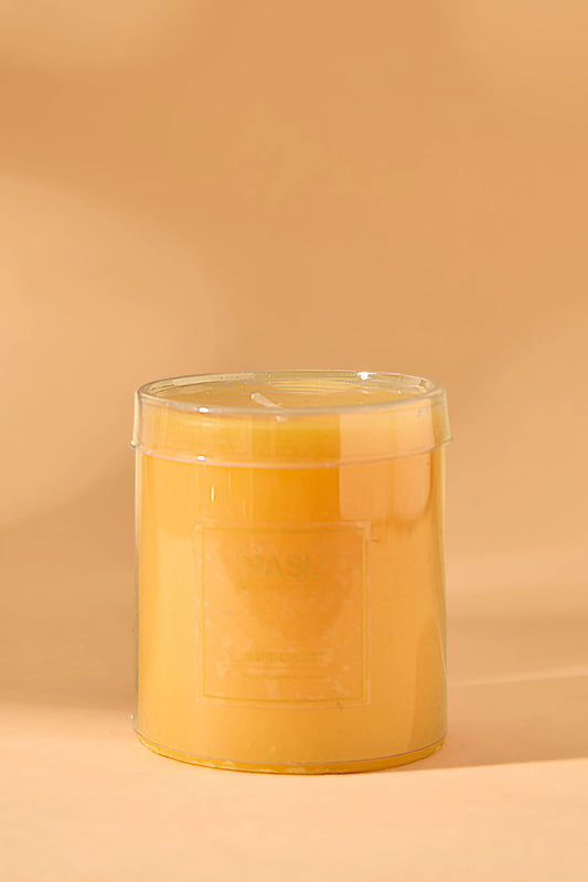 Wanderlust - Pillar Candle Small