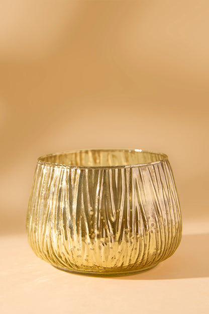 Luxurious Silver Mercury Jar - Mystic shore