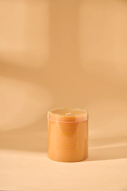 Sacred woods- Pillar Candle Small