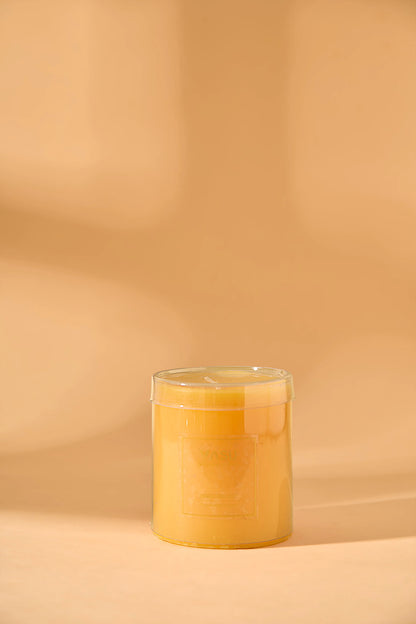 Wanderlust - Pillar Candle Small