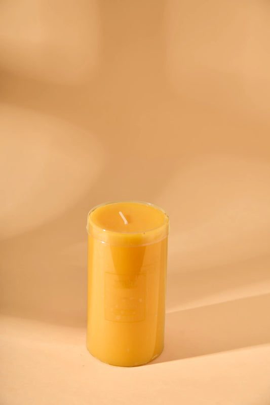 Wanderlust - Pillar Candle Large