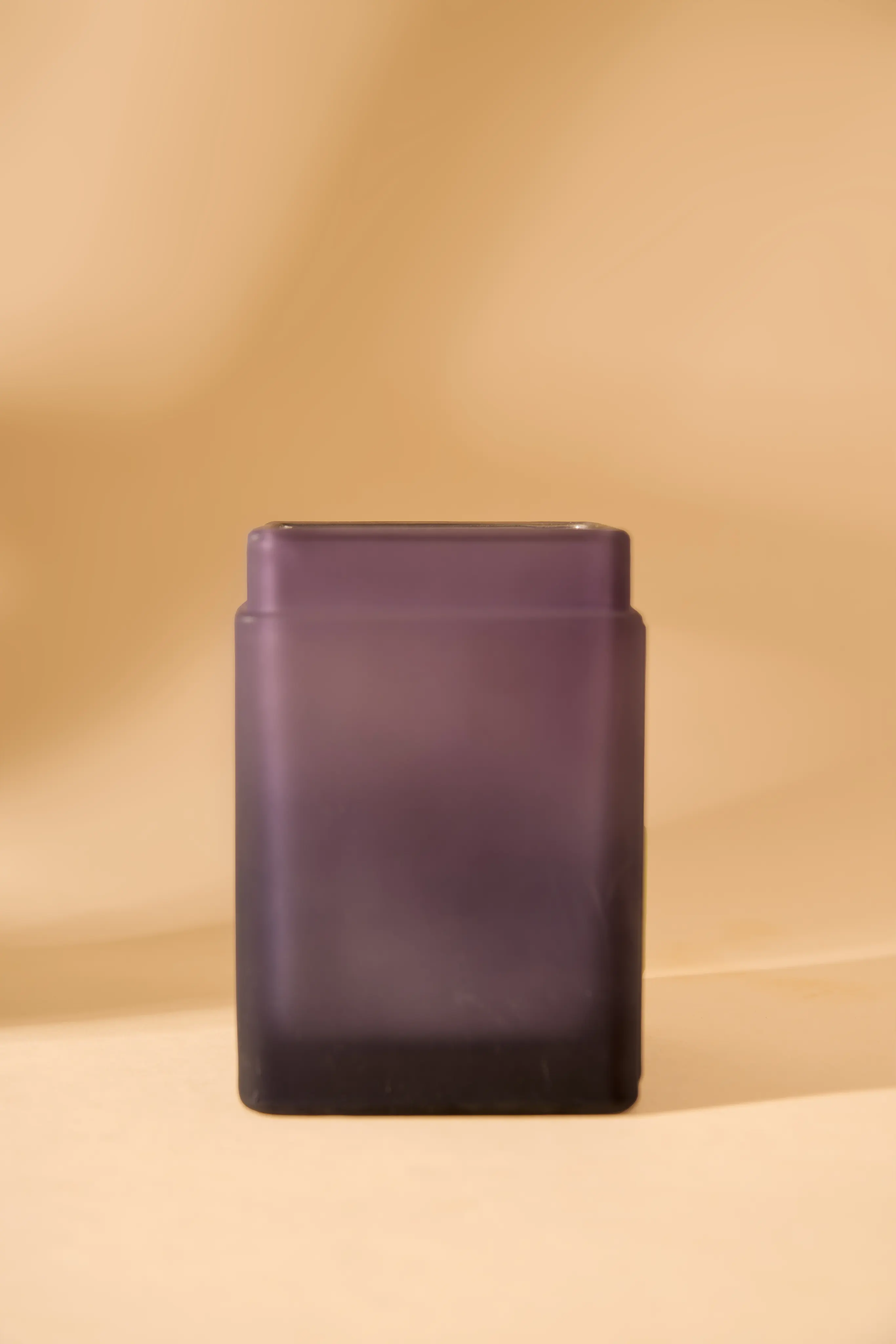 Elegant square ombre -Misty meadows