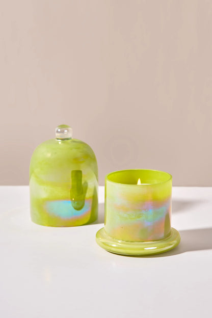 Charming bell Green jar - Wanderlust