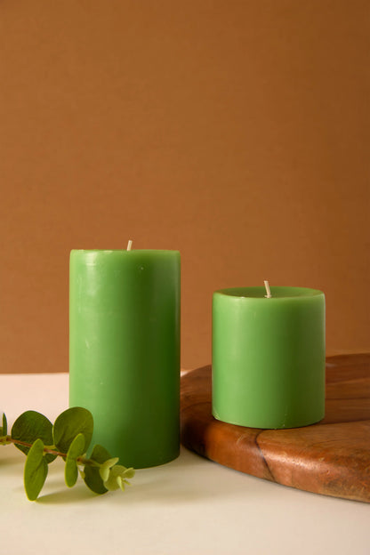 Zesty Breeze - Pillar Candle Large