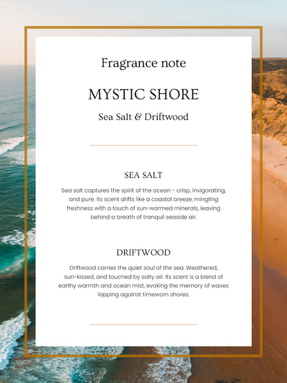 Luxurious Silver Mercury Jar - Mystic shore